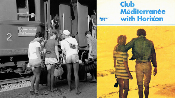 Πώς γεννήθηκε η ιδέα του Club Méditerranée και του μαζικού τουρισμού