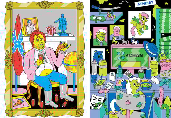 Jacobin magazine. Ο Μαρξ στην Αμερική.