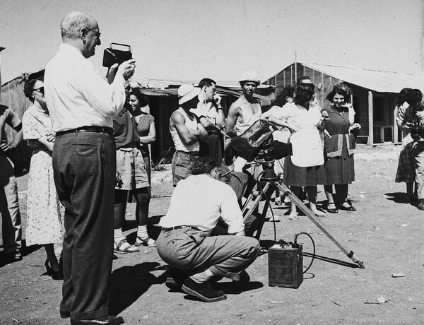 Ο Robert Capa και το Ισραήλ: 'Ενας μύθος ξεφτίζει...