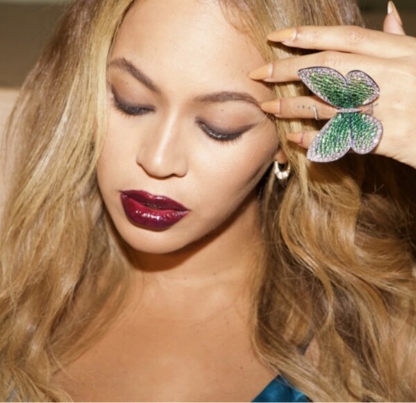 Το πανάκριβο και σπάνιο δαχτυλίδι που δώρισε η Beyoncé στο Μουσείο Victoria and Albert του Λονδίνου