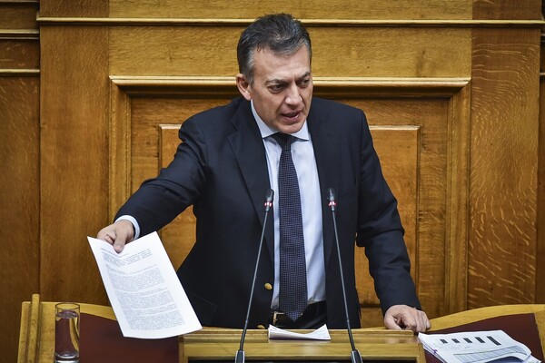 Βρούτσης: Δεν υπάρχει όριο στο ψέμα από την κυβέρνηση