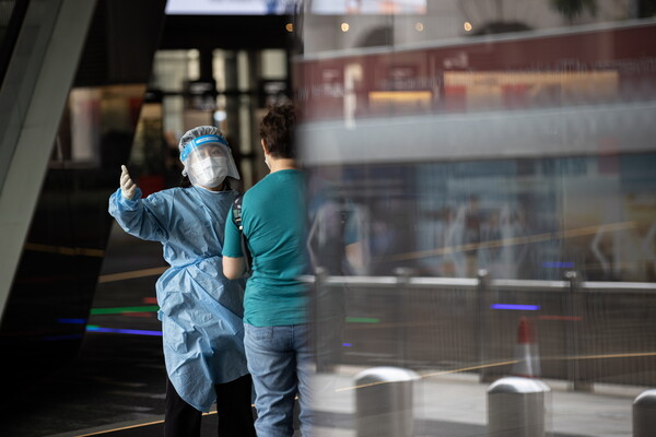 Stories of children separated from parents highlight the price of Hong Kong's coronavirus success