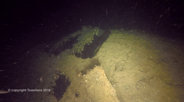 Πώς εντοπίστηκε το θρυλικό υποβρύχιο «Κατσώνης» στον βυθό του Αιγαίου - Αποκλειστικές φωτογραφίες