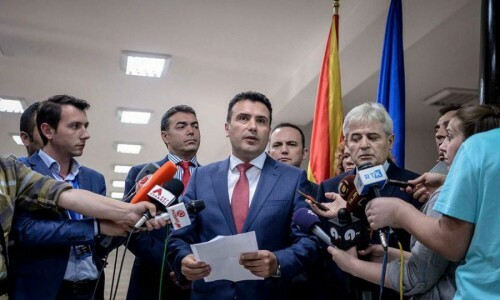 Zάεφ για Πρέσπες: 10 σημεία υπέρ της Βόρειας Μακεδονίας»
