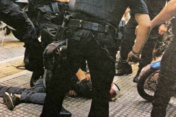 Πλήρης κάλυψη των αστυνομικών στο βίντεο με τον Ζακ Κωστόπουλο από τον Πρόεδρο Ένωσης Αστυνομικών Αθηνών