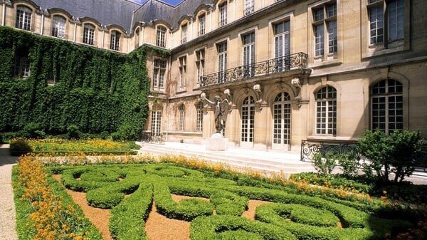 Carnavalet museum