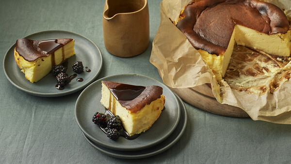 Nigella Lawson cheesecake