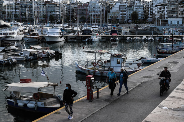 Μαγιορκίνης: Μεγαλύτερη από ποτέ η πιθανότητα να έρθουμε σε επαφή με φορέα του κορωνοϊού