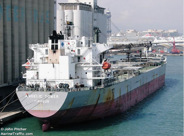 ΠΕΝΕΝ: Έκκληση για τον επαναπατρισμό 9 Ελλήνων ναυτικών που είναι εγκλωβισμένοι σε πλοίο στην Κίνα