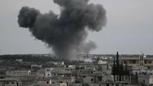 Συρία: Βομβαρδισμός νοσοκομείου στο Αταρίμπ, τουλάχιστον 7 άμαχοι νεκροί