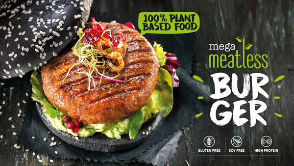 Mega Meatless: Ένας νέος εναλλακτικός κόσμος απόλαυσης για τη Σαρακοστή –και όχι μόνο!