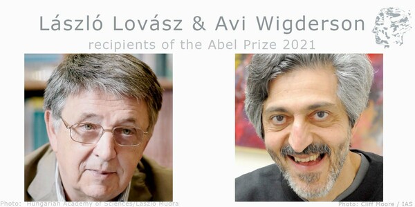 László Lovász-Avi Wigderson