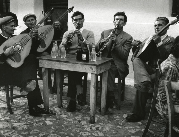 clarinet greece