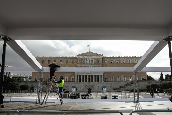 200 χρόνια από το '21: Παρέλαση 25ης Μαρτίου με έφιππους και πτήσεις Rafale - Ποιοι ξένοι ηγέτες έρχονται 