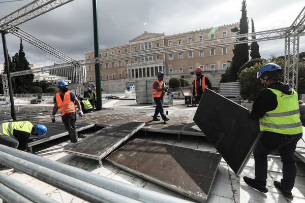 200 χρόνια από το '21: Παρέλαση 25ης Μαρτίου με έφιππους και πτήσεις Rafale - Ποιοι ξένοι ηγέτες έρχονται