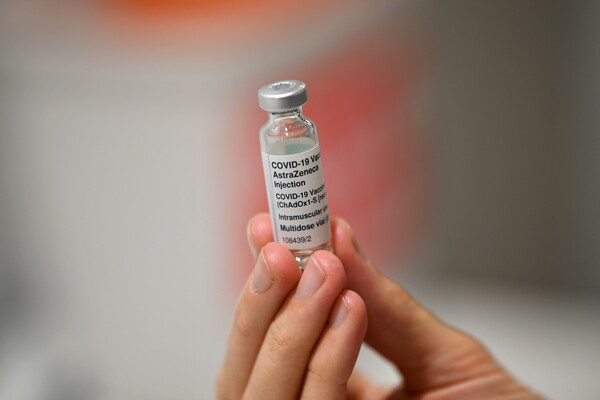 Θεοδωρίδου: Κανονικά ο εμβολιασμός της AstraZeneca