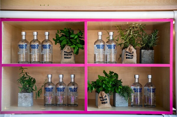 Η Absolut παρουσιάζει το The Green Hustle