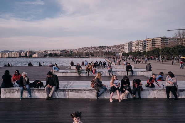 Skating SKG: Οι σκεϊτάδες της Nέας Παραλίας (της Θεσσαλονίκης)