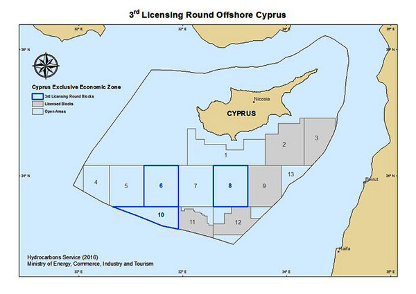Τουρκική γεώτρηση στην κυπριακή ΑΟΖ: όλες οι τελευταίες εξελίξεις