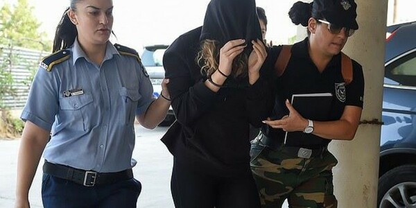 Κύπρος: Ελεύθερη υπό όρους η 19χρονη Βρετανίδα που κατήγγειλε ψευδώς ομαδικό βιασμό