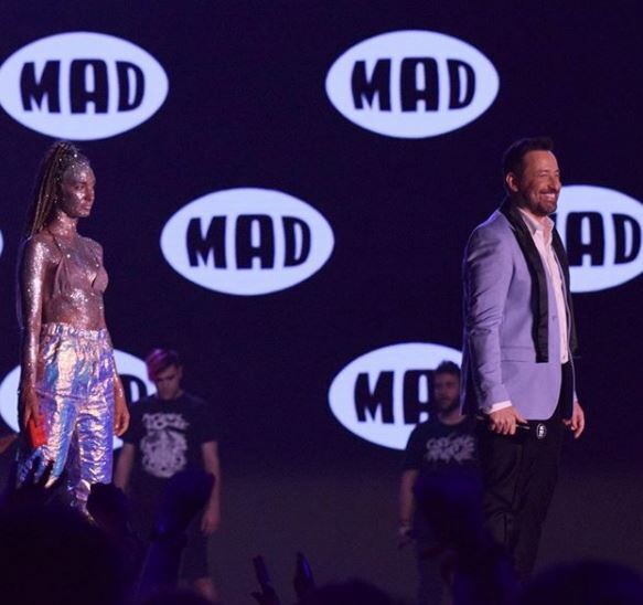 MAD Video Music Awards 2019: Φουρέιρα, Τάμτα και πολλοί καλλιτέχνες στη σκηνή των βραβείων