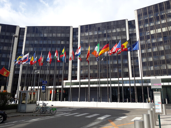 Στα άδυτα του Ευρωπαϊκού Κοινοβουλίου στο Στρασβούργο