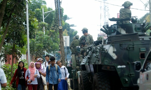 Φιλιππίνες: Τουλάχιστον 19 νεκροί από βομβιστική επίθεση σε εκκλησία