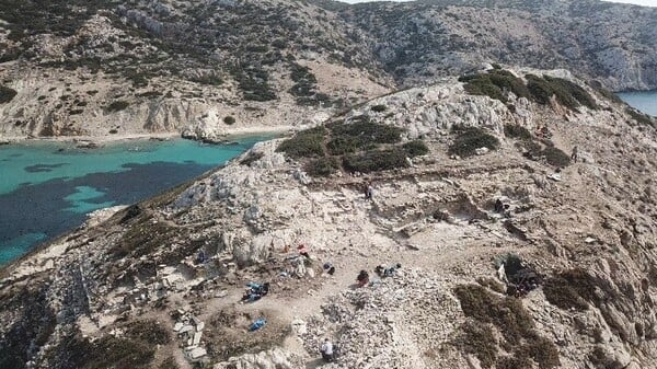 Μοναδικά ευρήματα στην Κέρο - Ενδείξεις προηγμένου αρχιτεκτονικού σχεδιασμού