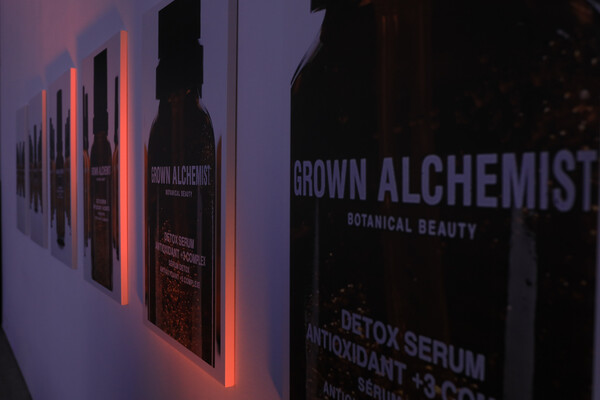 Grown Alchemist: Η δύναμη και η ομορφιά της φυσικής αλχημείας αποκαλύφθηκαν