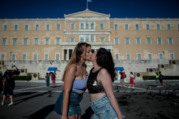 Athens Pride 2019: H Αθήνα γιορτάζει την αγάπη, το σεβασμό και την ελευθερία για όλους