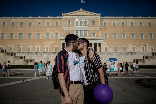 Athens Pride 2019: H Αθήνα γιορτάζει την αγάπη, το σεβασμό και την ελευθερία για όλους