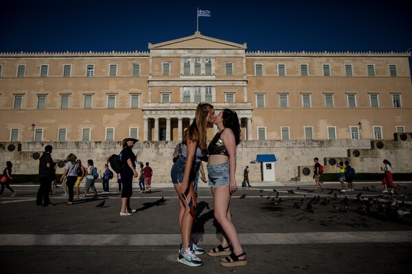 Athens Pride 2019: H Αθήνα γιορτάζει την αγάπη, το σεβασμό και την ελευθερία για όλους