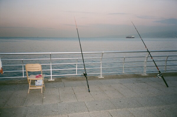 Moments in Beirut. Από την Ξαβιέρα Κουβαρά.