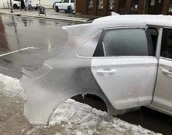 Polar Vortex: Μιλάμε για σοβαρό κρύο...