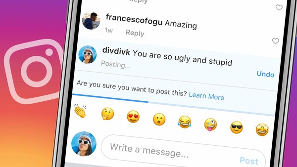 Το Instagram θα δίνει πλέον στους χρήστες τη δυνατότητα να περιορίζουν τα trolls και το cyberbullying
