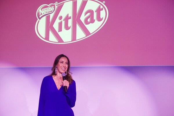 Η KitKat Ruby κατέφτασε στην Ελλάδα
