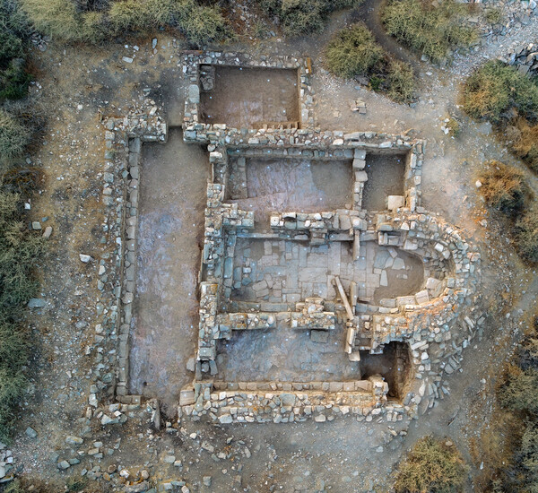 Κύθνος: Στο φως εντυπωσιακά ευρήματα στην αρχαία πόλη - Φωτογραφίες από τις ανασκαφές