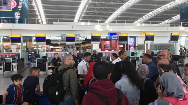 Ξαφνική ανακοίνωση από British Airways: Για λόγους ασφαλείας διακόπτονται οι πτήσεις για Κάιρο