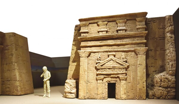 «Δρόμοι της Αραβίας»: H έκθεση που έκανε τον γύρο του κόσμου έρχεται στο Μουσείο Μπενάκη