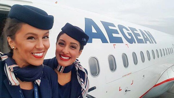 Aegean Airlines: Καλύτερη περιφερειακή αεροπορική εταιρεία της Ευρώπης στα βραβεία του Tripadvisor