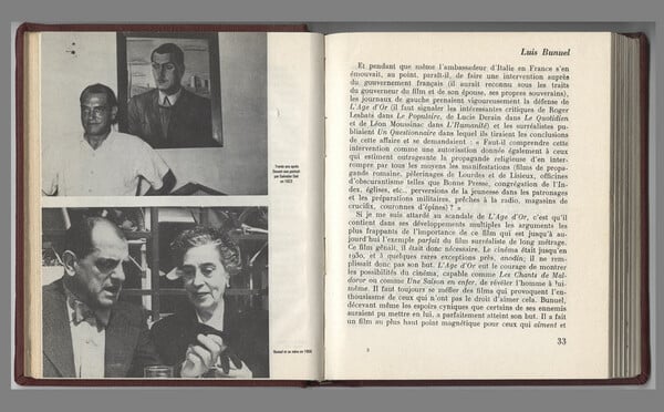 Ένα φωτογραφικό αφιέρωμα στον Ισπανό σκηνοθέτη Λουίς Μπουνιουέλ