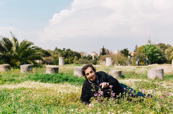 Άγγελος Παπαδημητρίου «Είναι τύχη που ενώ έκανα ριψοκίνδυνη ζωή, είμαι ακόμα ζωντανός»