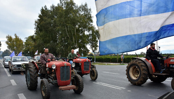 Τελεσίγραφο των αγροτών στην κυβέρνηση: «Η Ελλάδα θα κοπεί στα δύο»