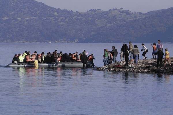 Frontex: Το Αιγαίο είναι ξανά «κύρια οδός» μεταναστών και προσφύγων