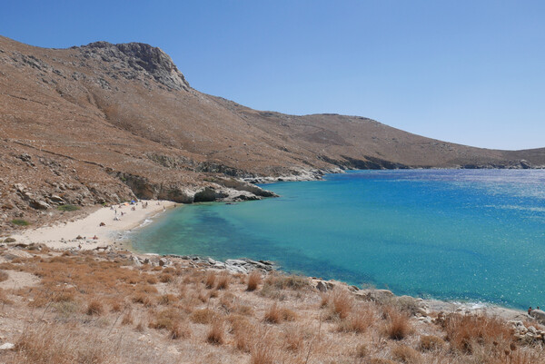 Meteo: Πιο κρύα τα νερά στο Αιγαίο από το συνηθισμένο