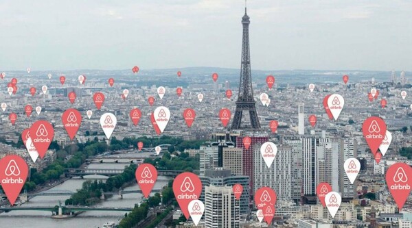 Παρέμβαση κατά της Airbnb από δέκα μεγάλες πόλεις - Ζητάνε από την Ευρώπη βοήθεια