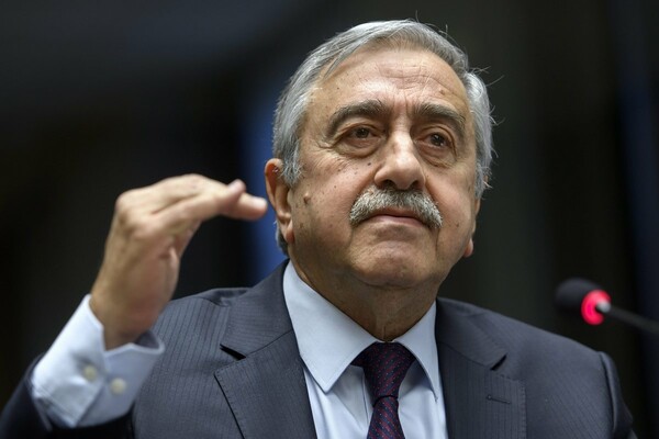 Ακιντζί: Ο Αναστασιάδης να πει στον ΟΗΕ πως δεν αποδέχεται τις συγκλίσεις του