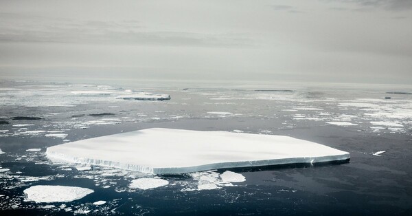 Ανησυχητική μελέτη για την Ανταρκτική - Χάνει ετησίως εξαπλάσιους πάγους σε σχέση με 40 χρόνια πριν