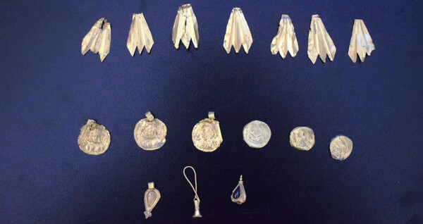 Συνελήφθη αρχαιοκάπηλος στη Λακωνία- Ετοιμαζόταν να πουλήσει ανεκτίμητο θησαυρό