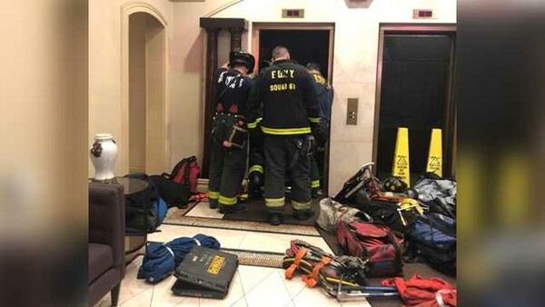 Ανελκυστήρας συνέθλιψε έναν 30χρονο στη Νέα Υόρκη - Σοκαριστικός θάνατος